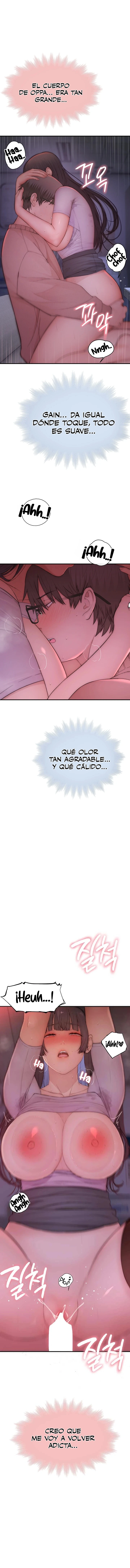 Disqualified as a Human Being Raw - Chapter 7 Page 1