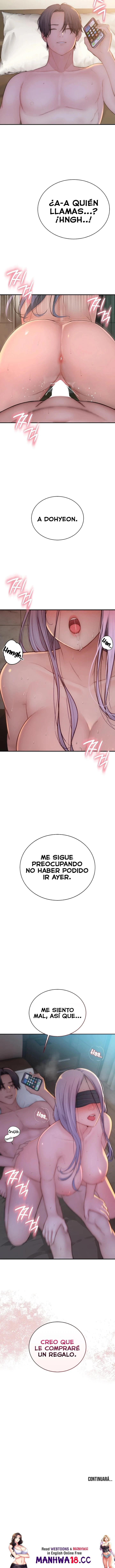 Disqualified as a Human Being Raw - Chapter 7 Page 19