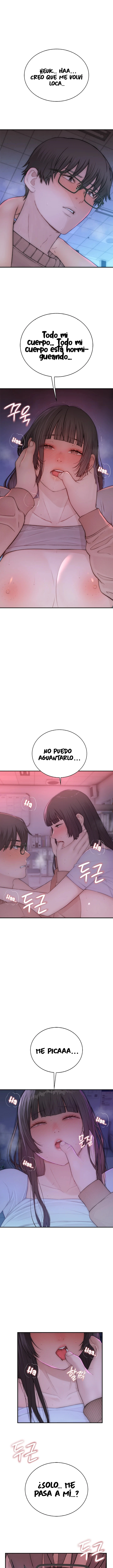 Disqualified as a Human Being Raw - Chapter 7 Page 4