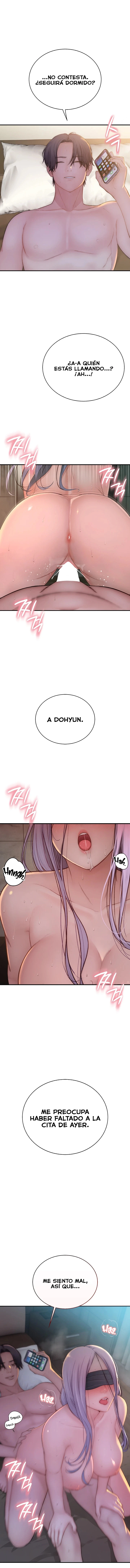 Disqualified as a Human Being Raw - Chapter 8 Page 1