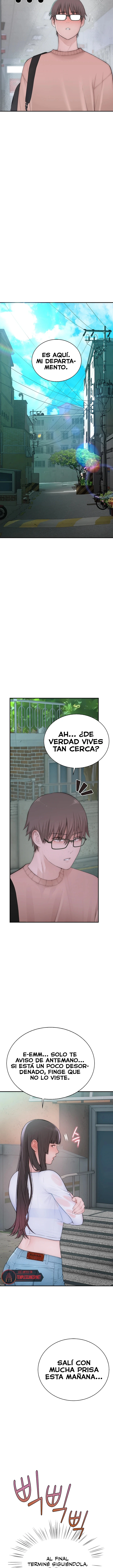 Disqualified as a Human Being Raw - Chapter 8 Page 18