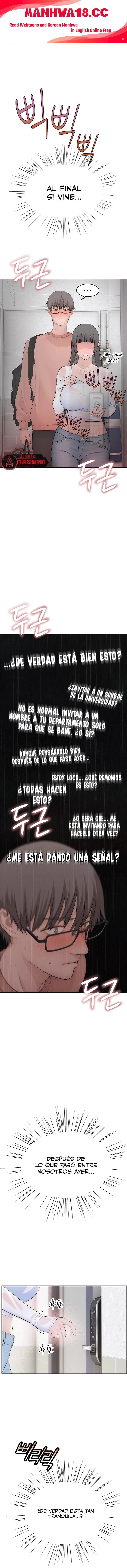 Disqualified as a Human Being Raw - Chapter 9 Page 1
