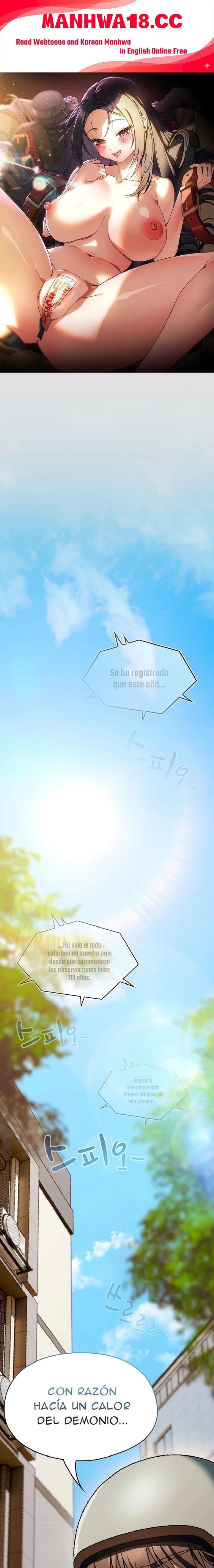 A Lucky Day Raw - Chapter 1 Page 1