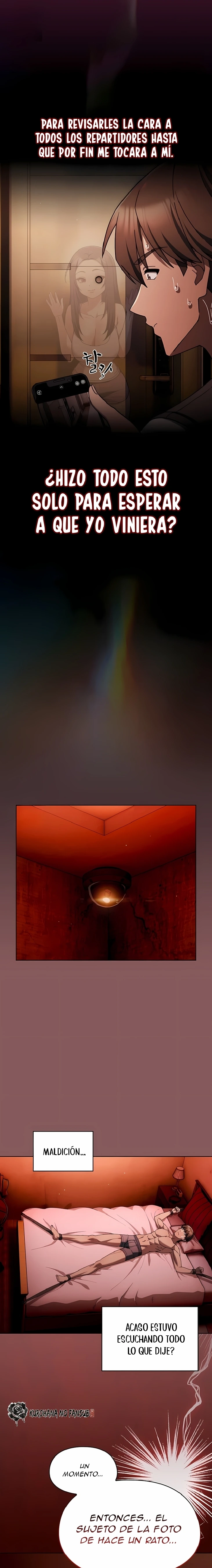 A Lucky Day Raw - Chapter 2 Page 7