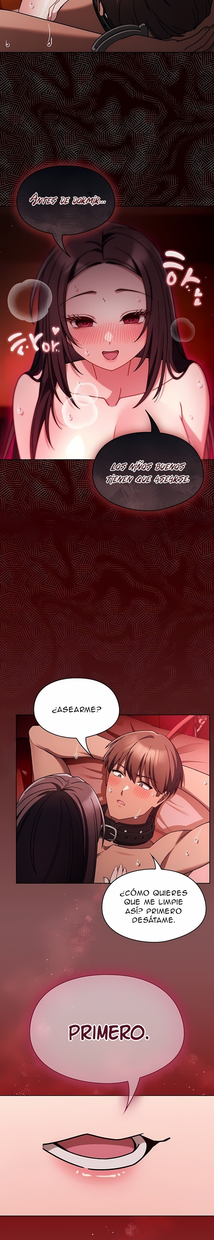 A Lucky Day Raw - Chapter 4 Page 20