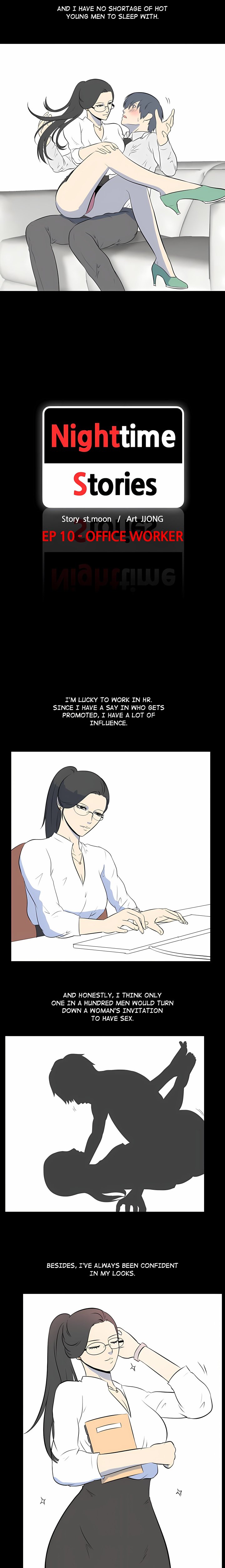 Nighttime Stories - Chapter 10 Page 2