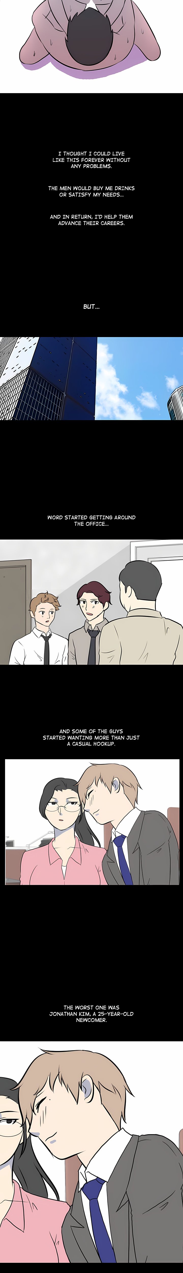 Nighttime Stories - Chapter 10 Page 6