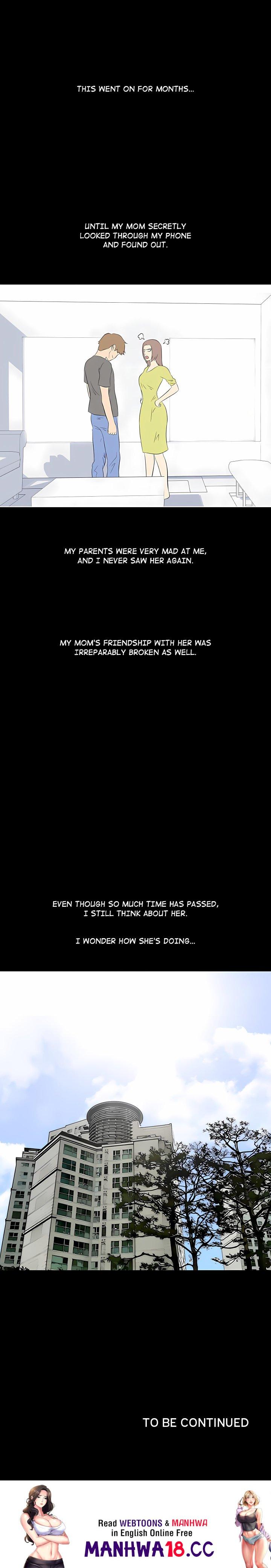 Nighttime Stories - Chapter 3 Page 23