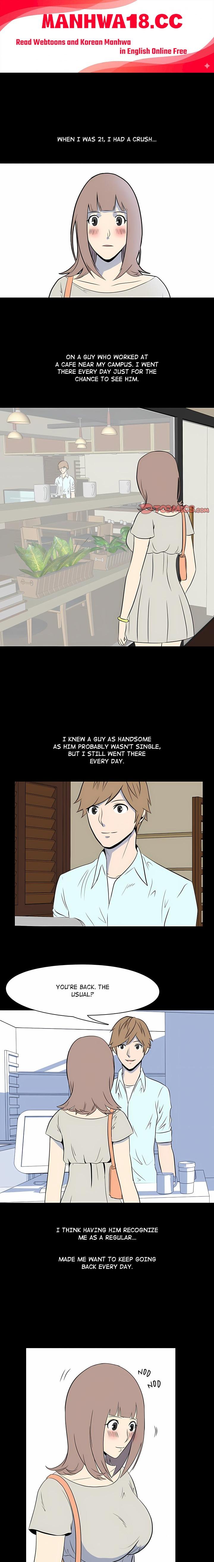 Nighttime Stories - Chapter 4 Page 1