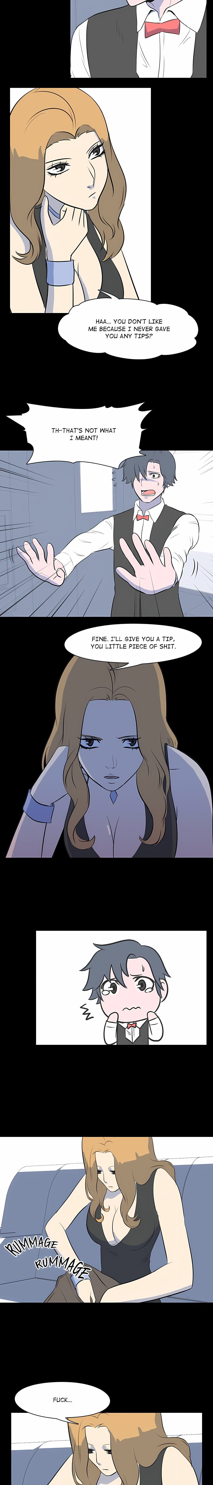 Nighttime Stories - Chapter 5 Page 6
