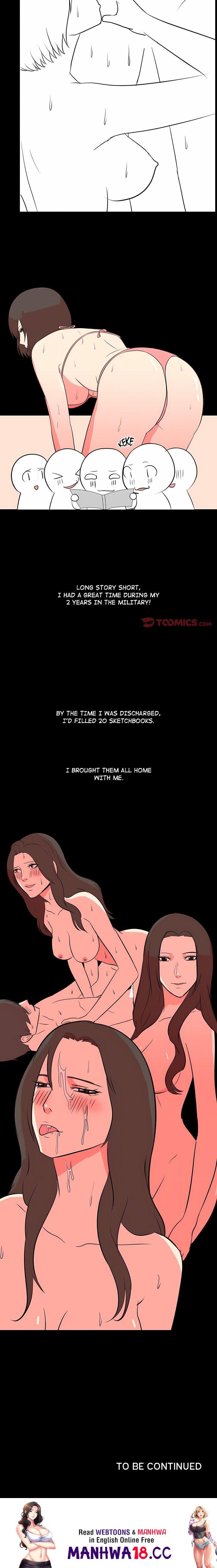Nighttime Stories - Chapter 6 Page 21