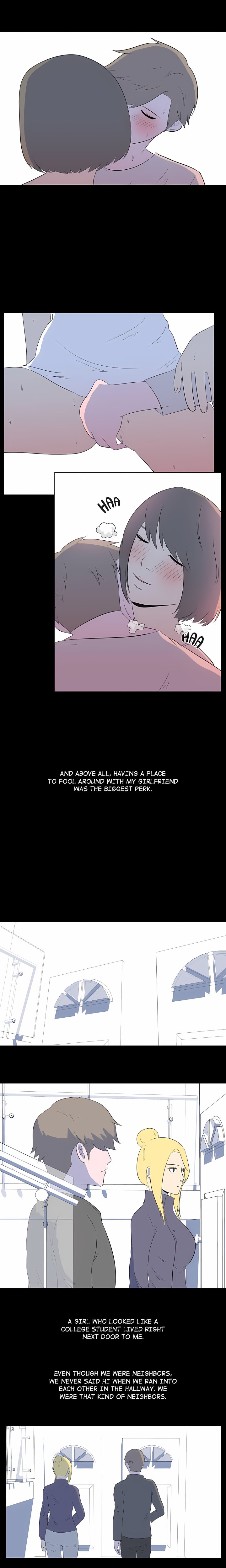 Nighttime Stories - Chapter 7 Page 2