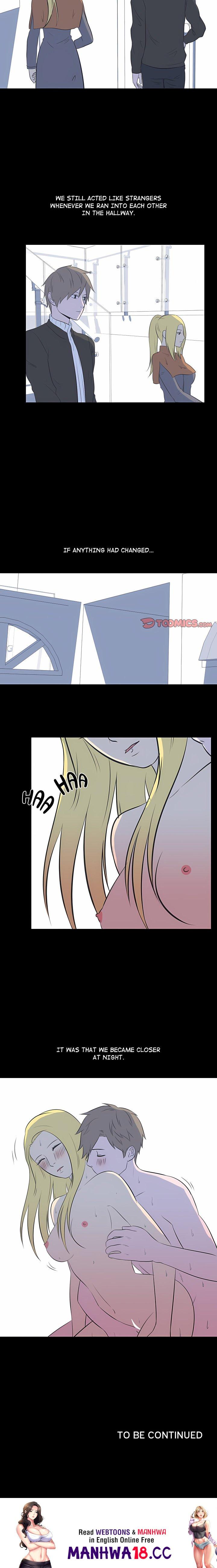 Nighttime Stories - Chapter 7 Page 21