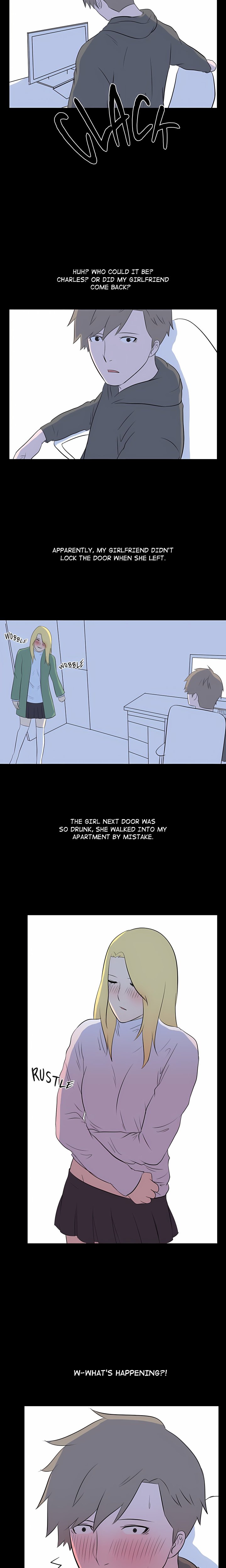 Nighttime Stories - Chapter 7 Page 6