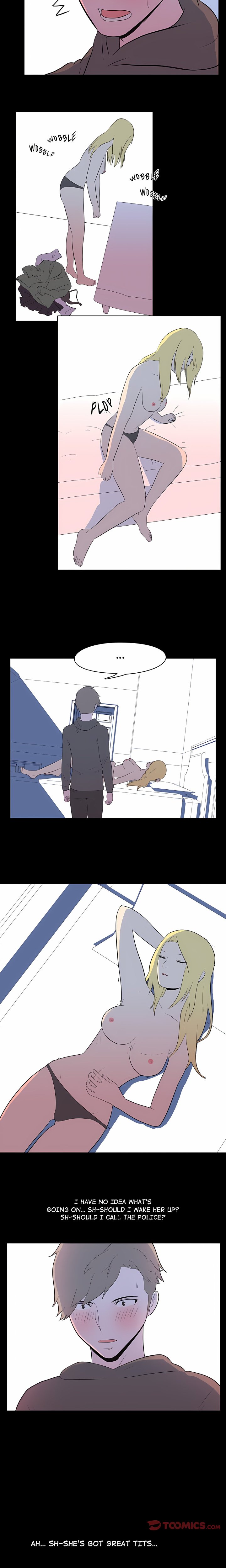 Nighttime Stories - Chapter 7 Page 7