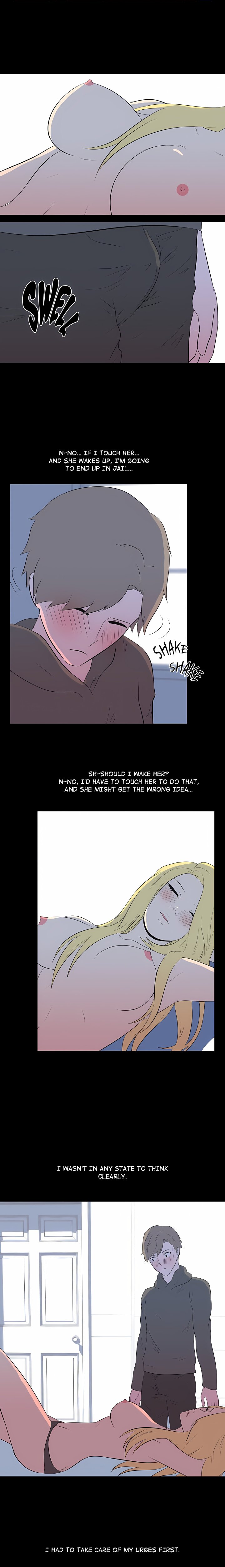 Nighttime Stories - Chapter 7 Page 9
