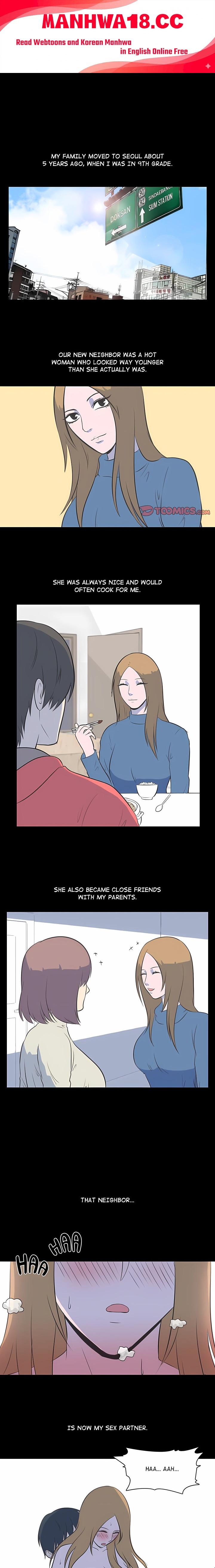 Nighttime Stories - Chapter 9 Page 1