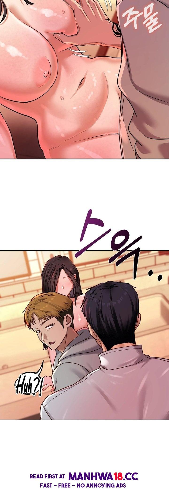 The Professor’s Secret Account - Chapter 15 Page 34