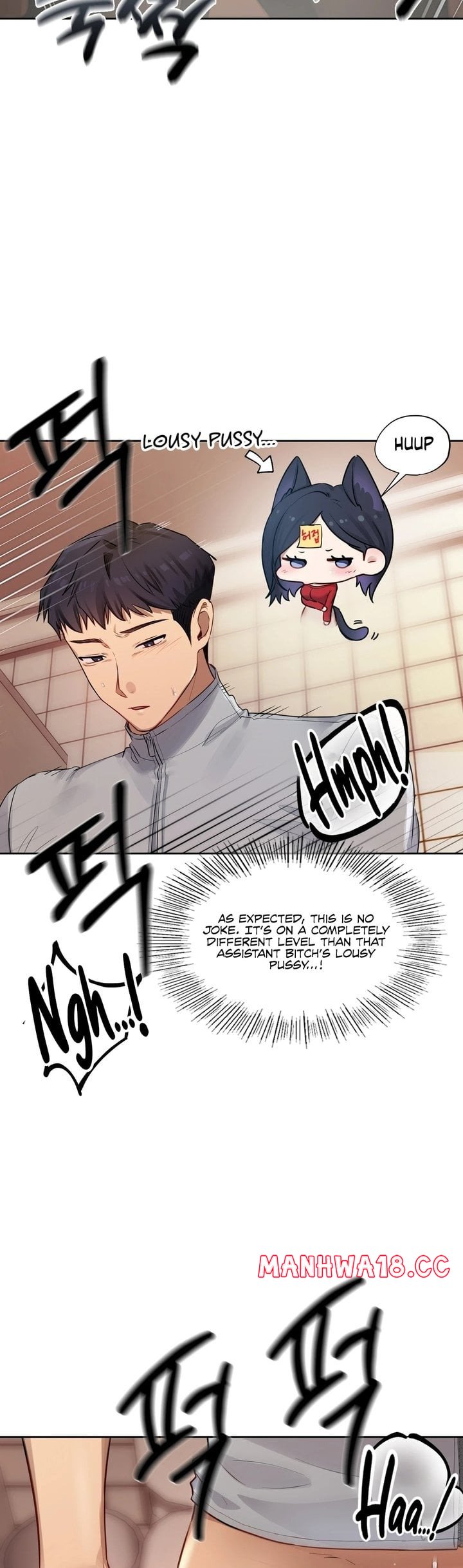 The Professor’s Secret Account - Chapter 16 Page 19