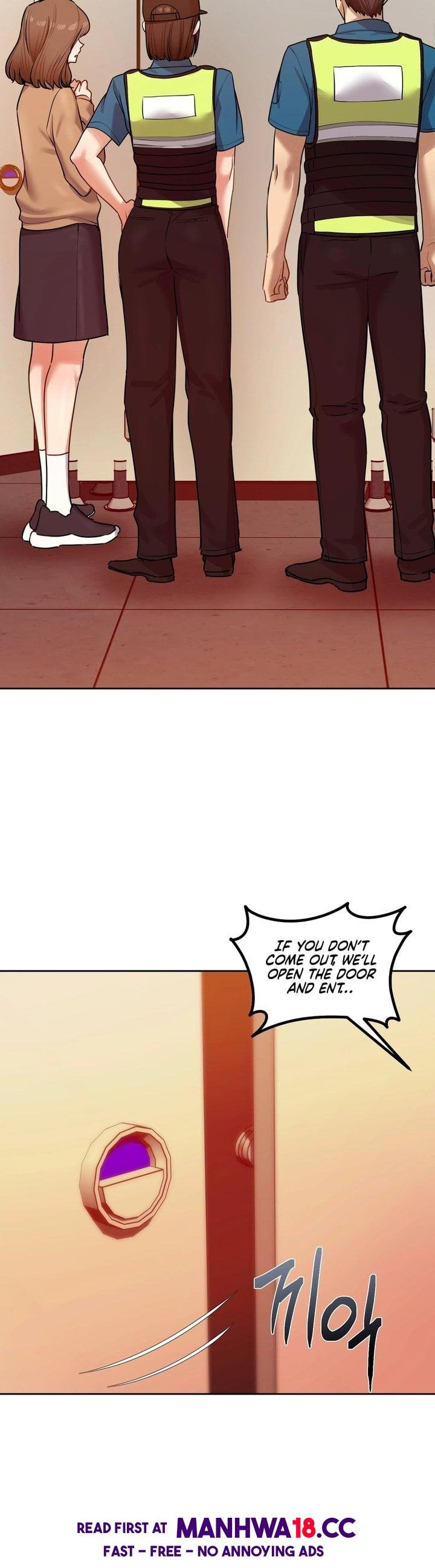 The Professor’s Secret Account - Chapter 16 Page 32