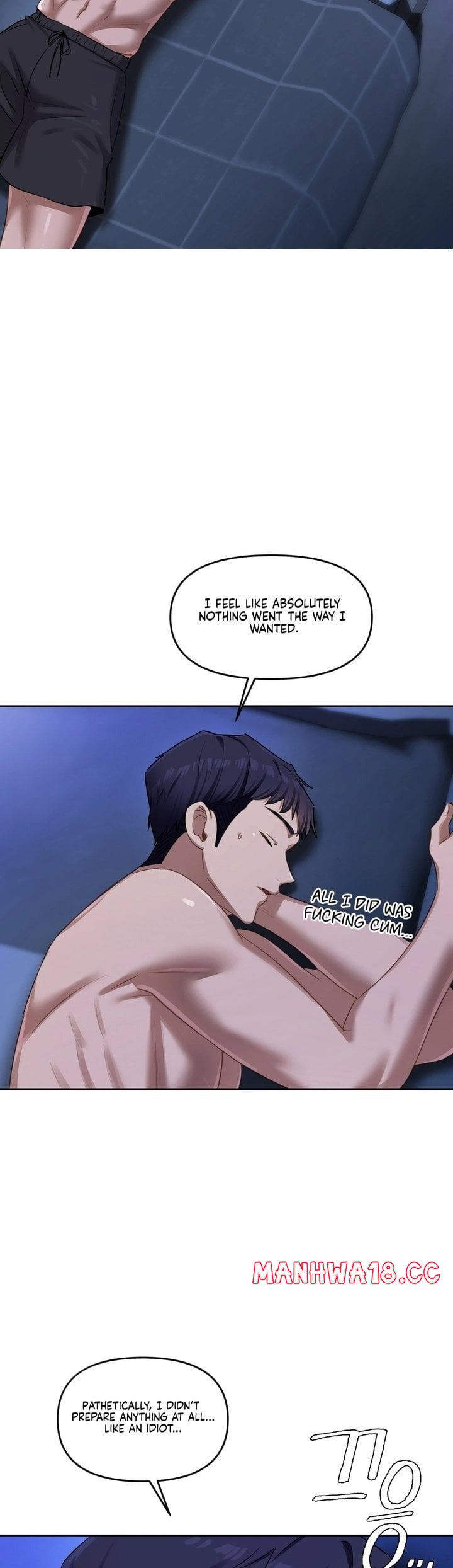 The Professor’s Secret Account - Chapter 16 Page 35