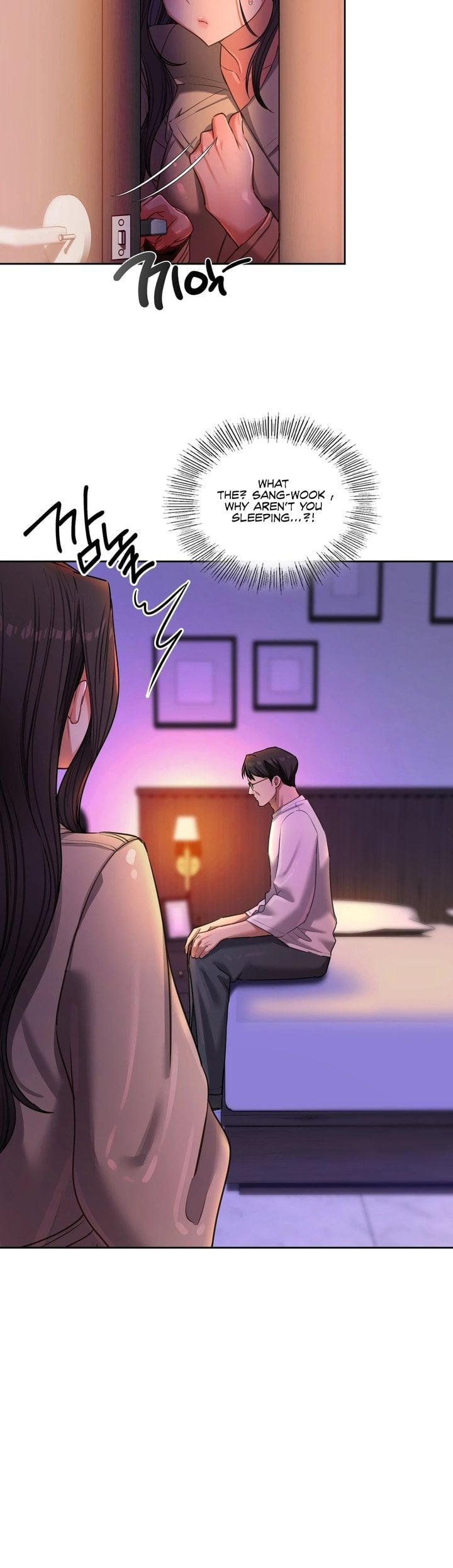 The Professor’s Secret Account - Chapter 16 Page 40