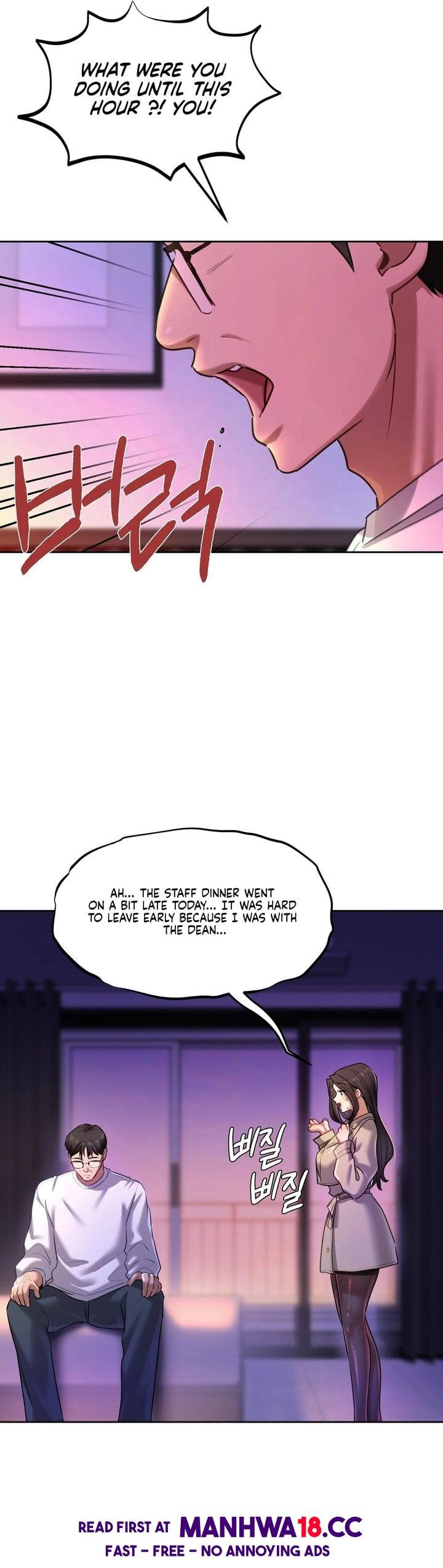 The Professor’s Secret Account - Chapter 16 Page 41