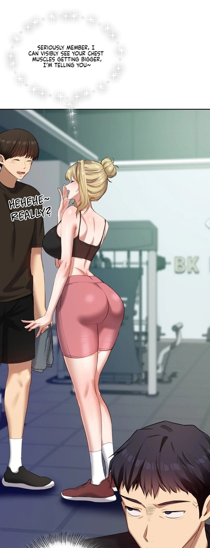 The Professor’s Secret Account - Chapter 17 Page 19