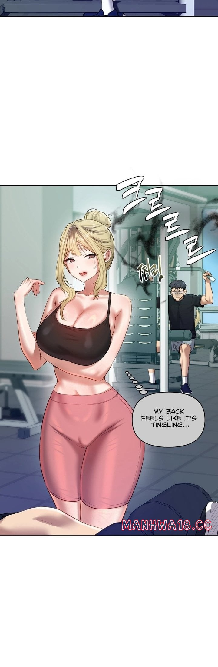 The Professor’s Secret Account - Chapter 17 Page 21