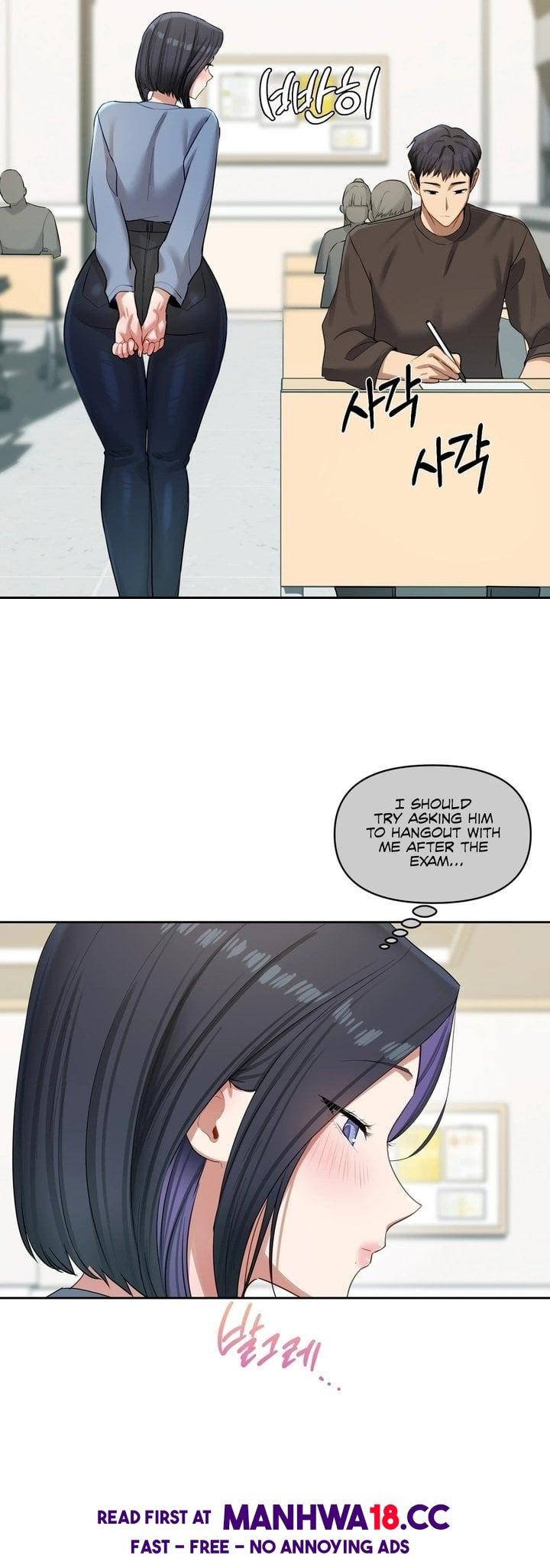 The Professor’s Secret Account - Chapter 17 Page 30