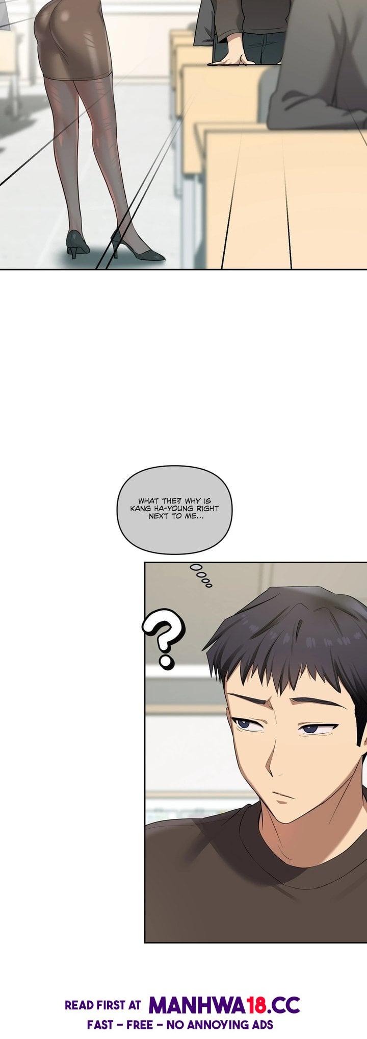 The Professor’s Secret Account - Chapter 17 Page 39