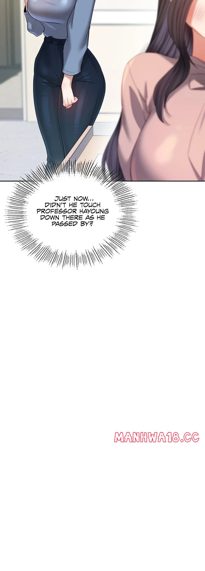 The Professor’s Secret Account - Chapter 17 Page 45