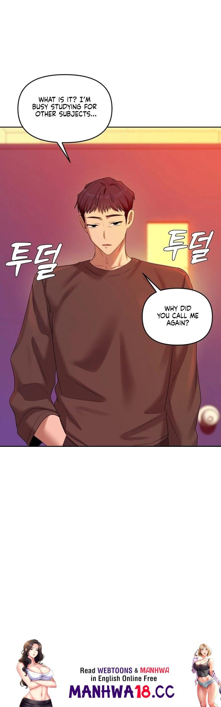 The Professor’s Secret Account - Chapter 17 Page 48