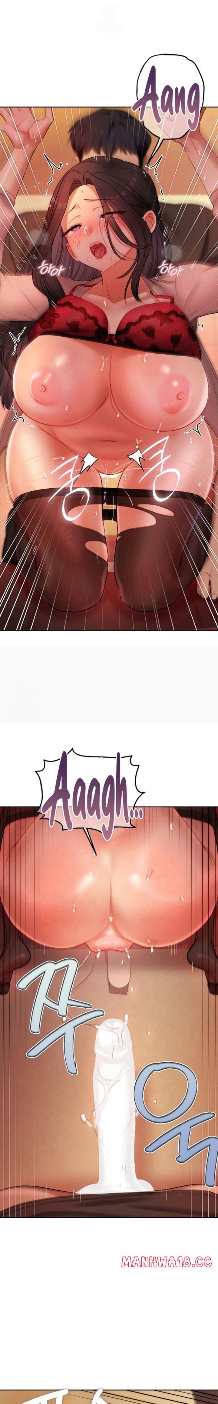 The Professor’s Secret Account - Chapter 18 Page 16