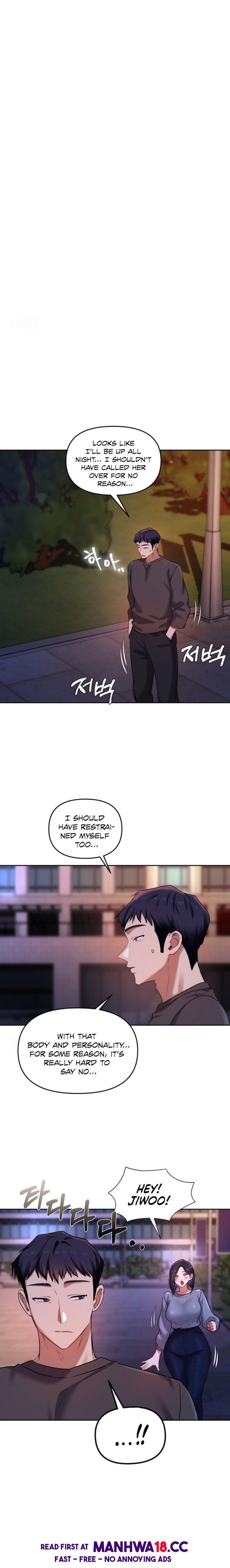 The Professor’s Secret Account - Chapter 18 Page 19