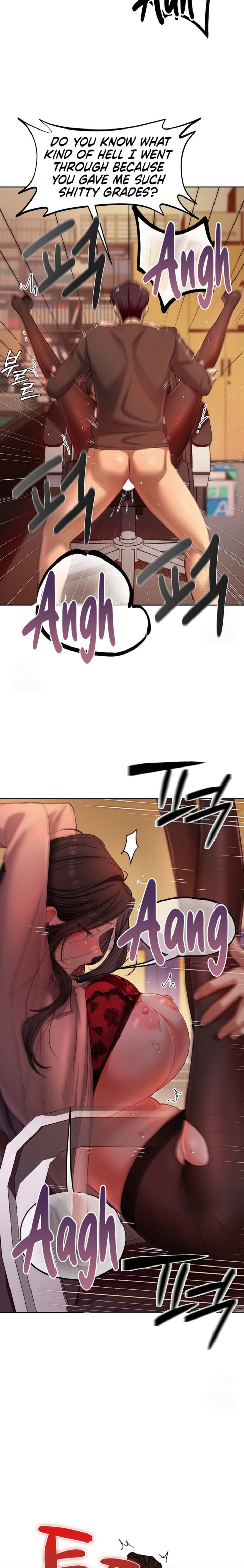 The Professor’s Secret Account - Chapter 18 Page 5