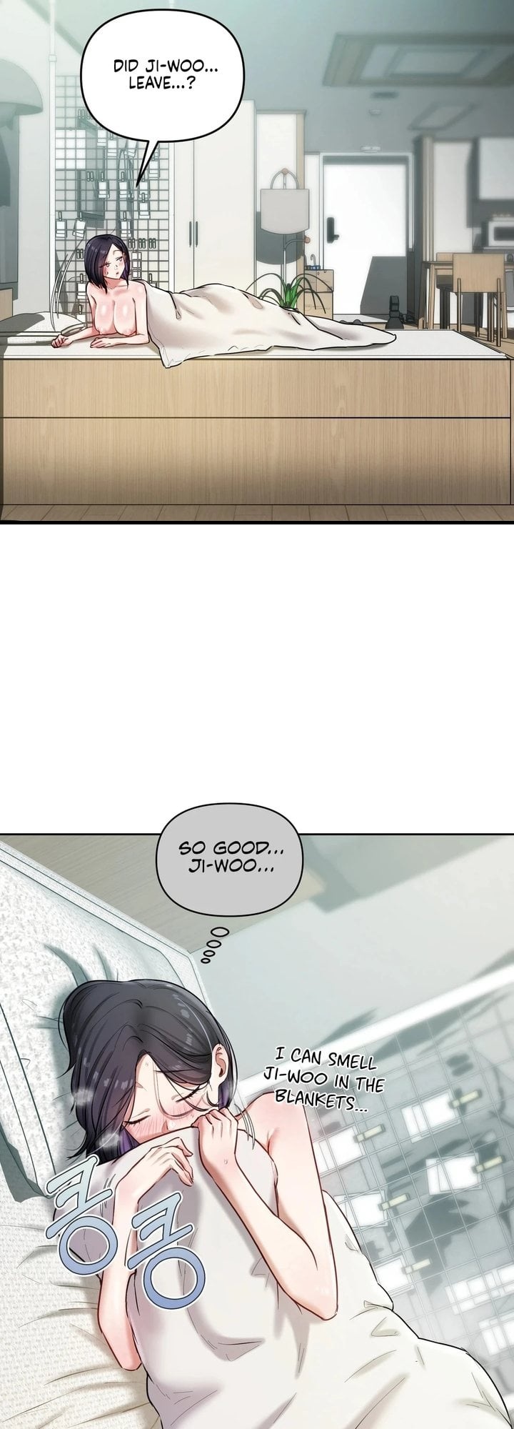 The Professor’s Secret Account - Chapter 20 Page 34