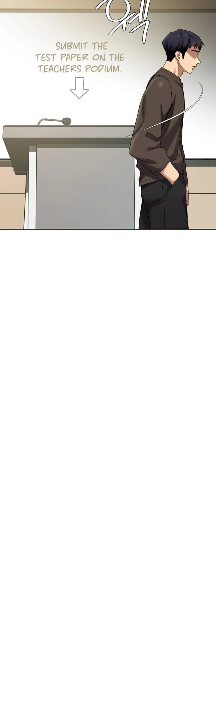 The Professor’s Secret Account - Chapter 20 Page 38