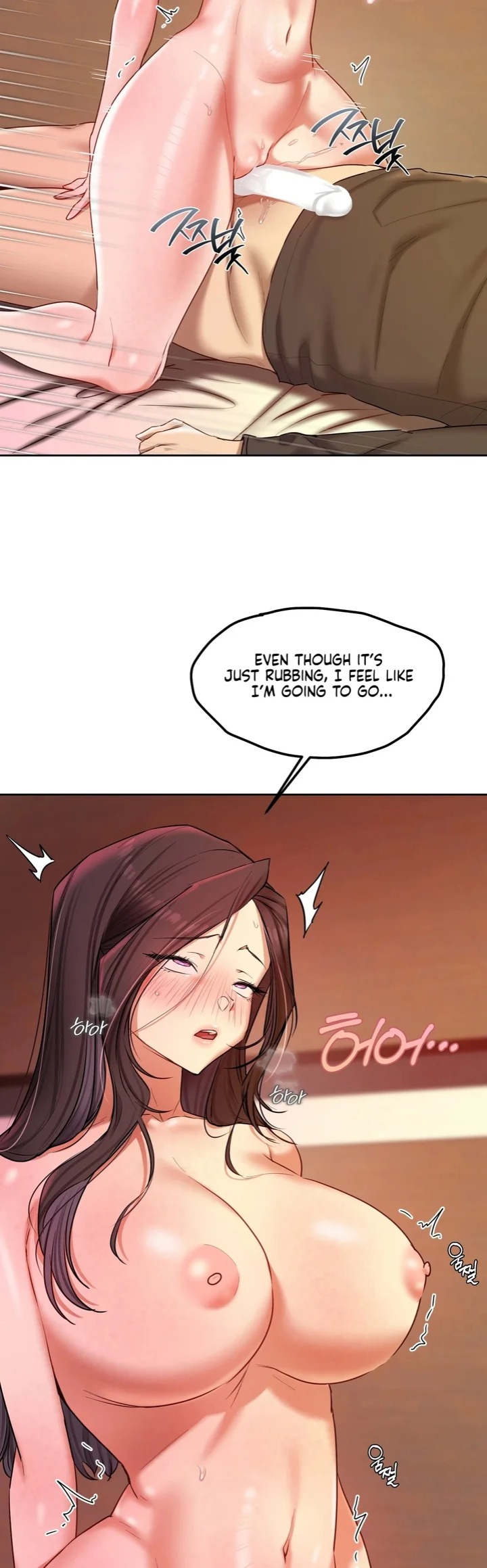 The Professor’s Secret Account - Chapter 21 Page 19