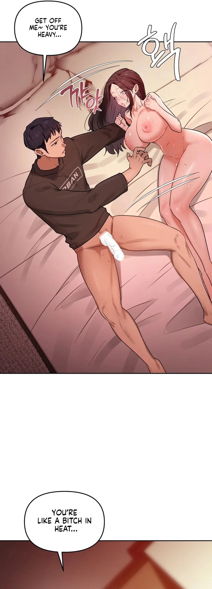 The Professor’s Secret Account - Chapter 21 Page 42