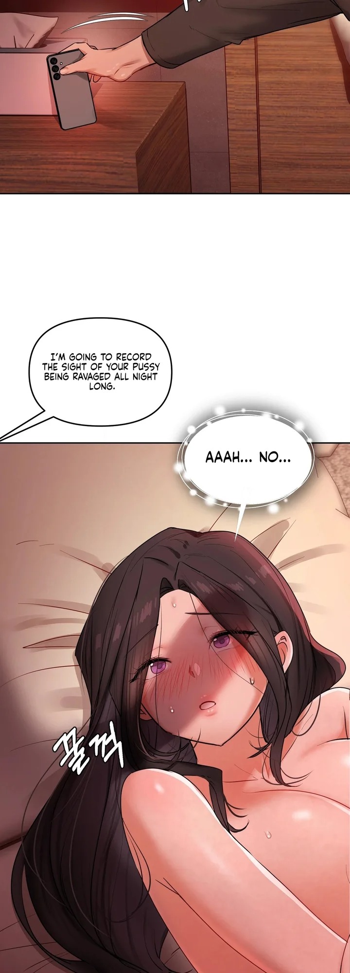 The Professor’s Secret Account - Chapter 21 Page 44