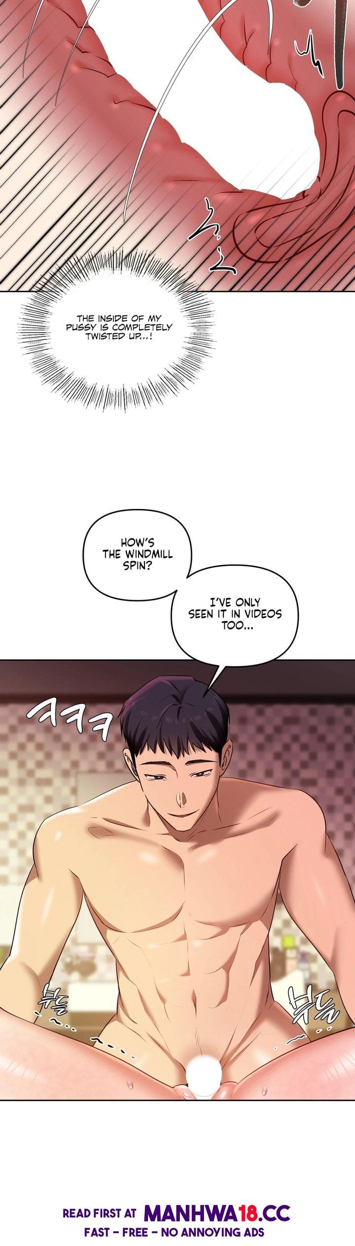 The Professor’s Secret Account - Chapter 22 Page 30