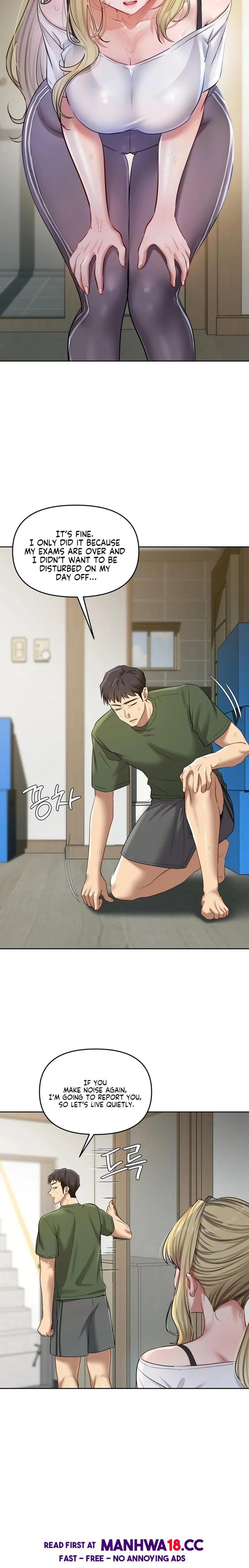 The Professor’s Secret Account - Chapter 23 Page 13