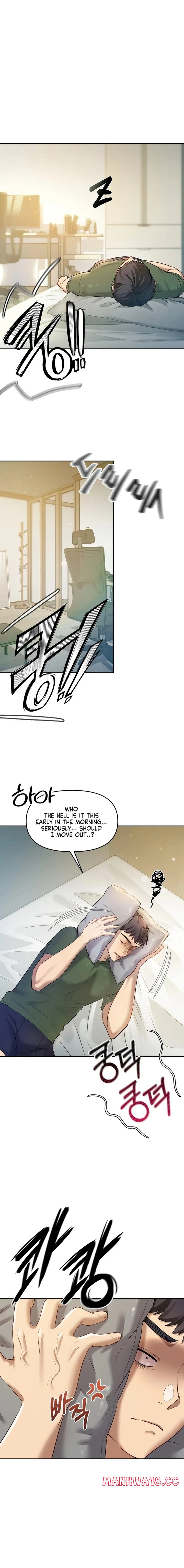 The Professor’s Secret Account - Chapter 23 Page 6