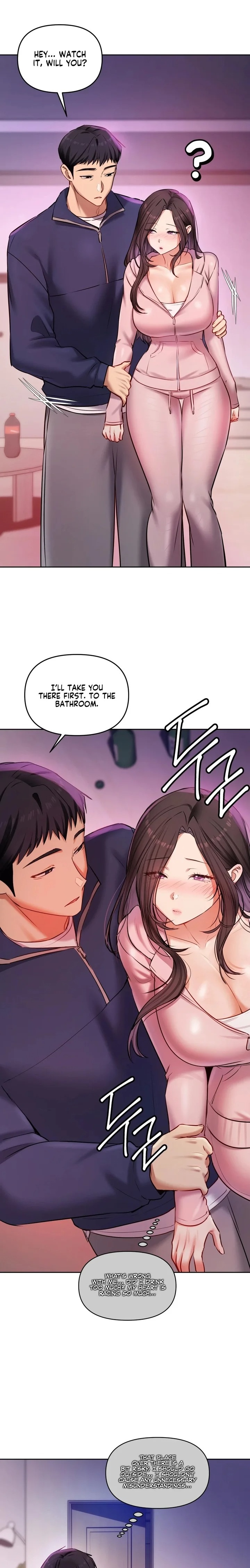 The Professor’s Secret Account - Chapter 24 Page 11