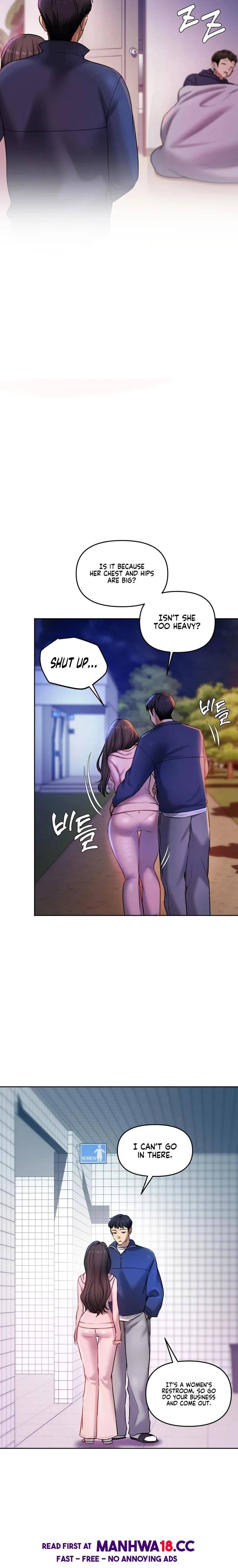 The Professor’s Secret Account - Chapter 24 Page 12