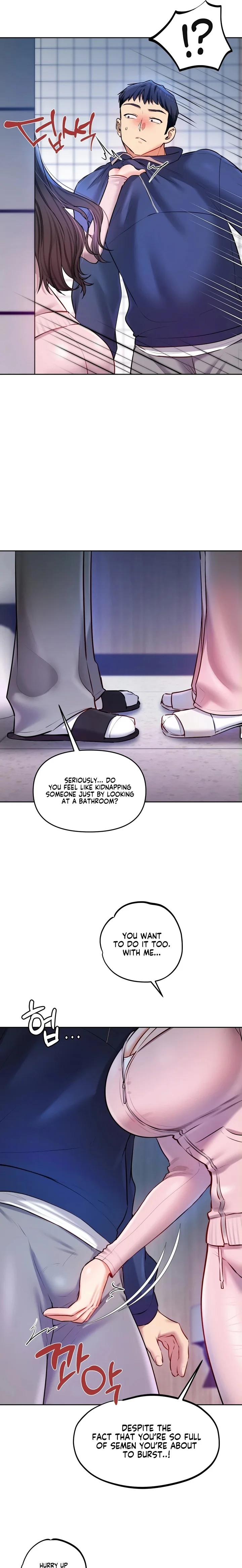 The Professor’s Secret Account - Chapter 24 Page 13