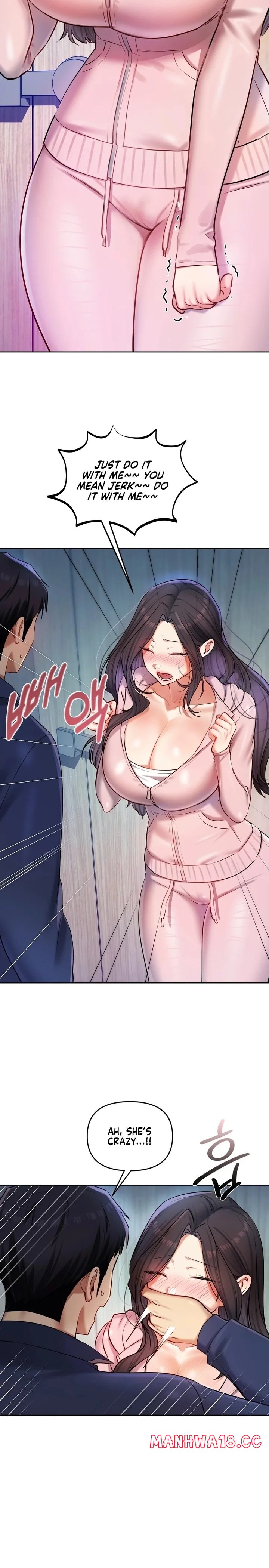 The Professor’s Secret Account - Chapter 24 Page 16