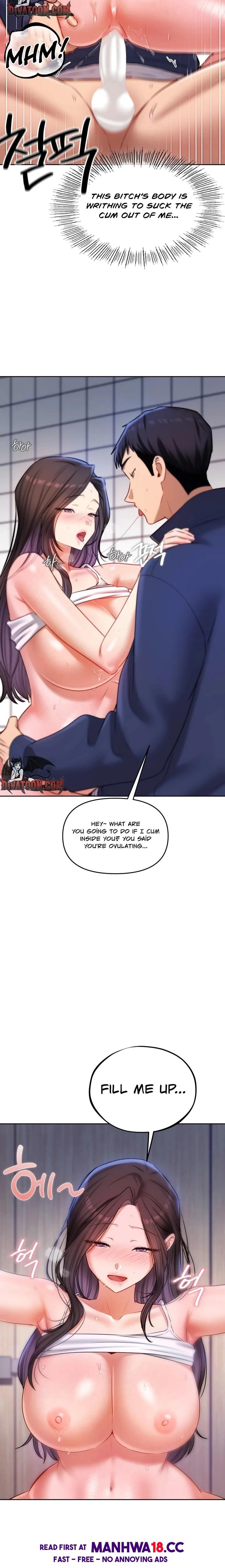 The Professor’s Secret Account - Chapter 25 Page 6