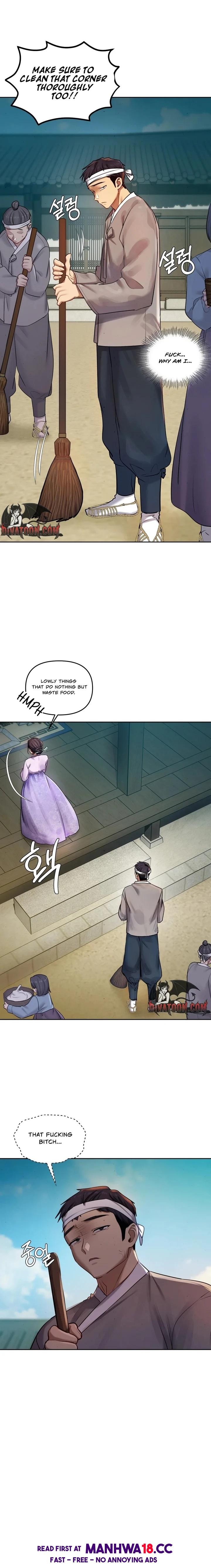 The Professor’s Secret Account - Chapter 26 Page 2